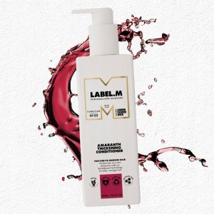Label m Nawilżający plauków kondicionierius Label.m Amaranth 300 ml 4