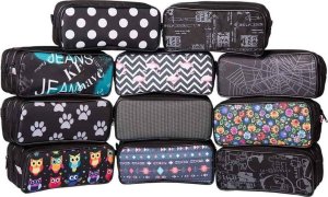 Teka Piórnik trzykomorowy MIX 2