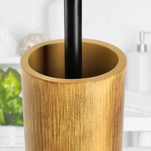 Kadax KADAX Zestaw Łazienkowy Szczotka Wc Dozownik Kubek 6