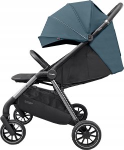 Wózek Carrello CARRELLO WÓZEK SPACEROWY DELTA CRL 5517 SKY BLUE 1