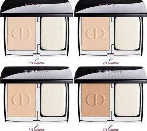 Dior Podkład w kompakcie Forever Natural* Velvet 3