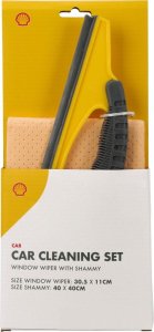 Koopman ŚCIERECZKA I ŚCIĄGACZKA DO SZYB SHELL 21CM 3