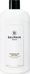 Balmain Balmain Professionnel, White Pearl, Glycerin, Hair Treatment Cream Mask, For Brightening, 1000 ml For Women 1