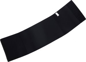 HMS Pas wyszczuplający neoprenowy gorset HMS GR222 rozmiar S/M czarny 11