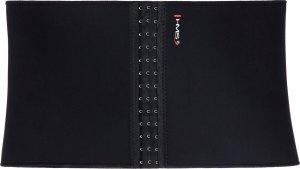 HMS Pas wyszczuplający neoprenowy gorset HMS GR222 rozmiar S/M czarny 9