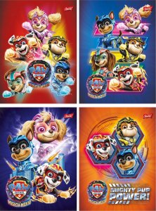 Zeszyt A5/16K linia Psi Patrol (15szt) 3