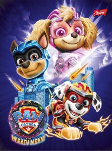 Zeszyt A5/16K linia Psi Patrol (15szt) 4