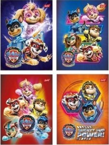 Zeszyt A5/16K linia Psi Patrol (15szt) 8