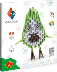 Alexander Origami 3D Awokado / Avocado 28294 1