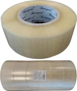 Teka Ta¶ma pakowa 48mmx300m transparentna (6szt) 2