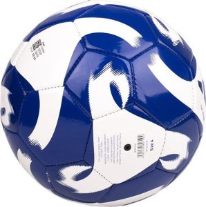 Adidas Piłka nożna Tiro Club niebiesko-biała HZ4168 r. 4 2