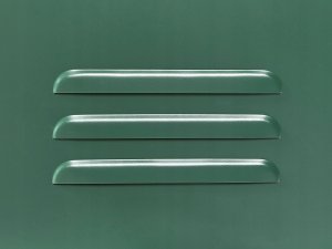 Beliani Komoda metalowa zielona ENAGO 10