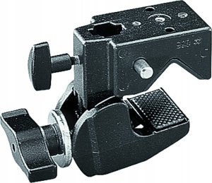 Avenger Avenger Klamra Super Clamp czarna 1