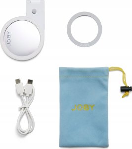 Joby Joby LED Beamo Ring Light MagSafe White 7