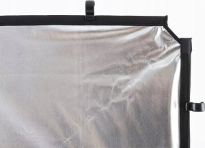 Lastolite Tkanina Skylite Small 1.1 x 1.1m Silver/White 2