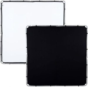 Lastolite Tkanina Skylite Large 2 x 2m Black/White 1