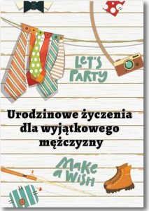 Teka Kartka okoliczno¶ciowa Let's party 1