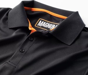Magnum Męska Koszulka z krótkim rękawem MAGNUM POLO 4