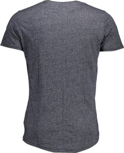 Mitchell & Ness T-SHIRT MĘSKI Z KRÓTKIM RĘKAWEM TOMMY HILFIGER NIEBIESKI M 2