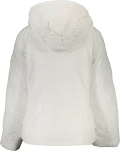 Tommy Hilfiger BIAŁA KURTKA TOMMY HILFIGER DAMSKA L 2