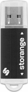 Pendrive Storange Storange pamiÄÄ 4 GB | Basic | USB 2.0 | black 1