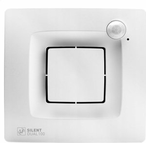 Palau Ventiliatorius SOLER&PALAU SILENT DUAL 100 su judesio ir drėgmės jutikliu, 5210640600 6