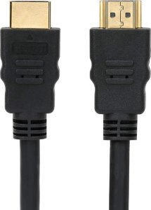 Kabel Techly HDMI - HDMI 5m czarny (ICOC-HDMI-4-050NE) 2