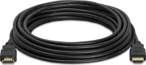 Kabel Techly HDMI - HDMI 5m czarny (ICOC-HDMI-4-050NE) 5