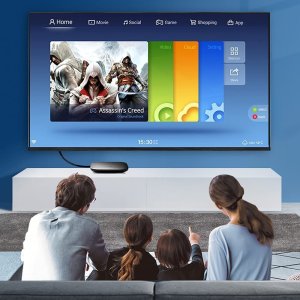 Kabel Techly HDMI - HDMI 5m czarny (ICOC-HDMI-4-050NE) 7