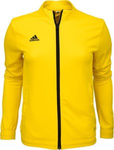 Adidas Bluza damska adidas Entrada 22 Track Jacket żółta HI2137 S 1