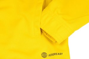 Adidas Bluza damska adidas Entrada 22 Track Jacket żółta HI2137 S 5