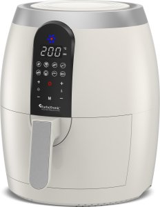 Frytkownica beztłuszczowa TurboTronic Frytkownica beztłuszczowa TurboTronic frytownica cyfrowa 3,5L 1400W Biała 1