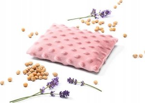 BabyOno 796/01 TERMOFOR Z PESTKAMI WIŚNI CHEERRY RÓŻOWY 4