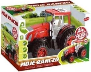 Mega Creative Traktor Moje Ranczo 17cm (245953) 1