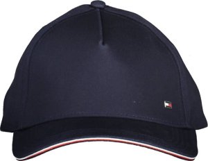 Tommy Hilfiger NIEBIESKI CZAPKA MĘSKA TOMMY HILFIGER NoSize 1