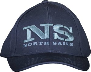 NORTH SAILS NORTH SAILS NIEBIESKI CZAPKA MĘSKA NoSize 1