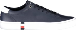 Tommy Hilfiger NIEBIESKIE BUTY SPORTOWE TOMMY HILFIGER MĘSKIE 40 1