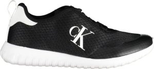 Calvin Klein BUTY SPORTOWE CALVIN KLEIN BLACK MĘSKIE 45 1