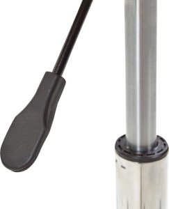 Krzesło biurowe Beliani Krzesło biurowe regulowane ekoskóra białe ROTTERDAM 7