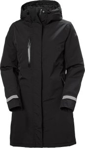 Helly Hansen Helly Hansen moteriška pavasario-rudens parka ADORE, juoda 1