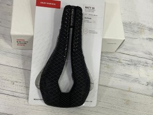 Selle Italia Siodło SELLE ITALIA WATT 3D KIT CARBONIO SUPERFLOW (id match U3), Carbon Rail+10mm (NEW) 5