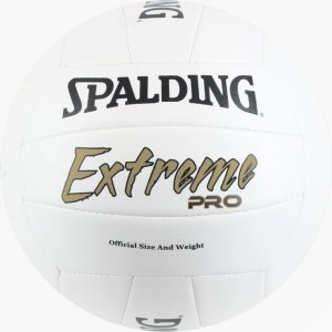 Spalding Piłka do Siatkówki SPALDING Extreme Pro White 1