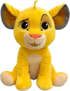 Simba Maskotka Disney Król Lew 30l - Simba 25cm 1