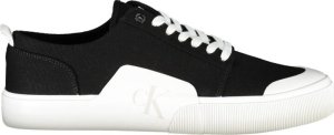 Calvin Klein BUTY SPORTOWE CALVIN KLEIN BLACK MĘSKIE 44 1