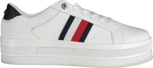 Tommy Hilfiger BIAŁE BUTY SPORTOWE TOMMY HILFIGER DAMSKIE 40 1