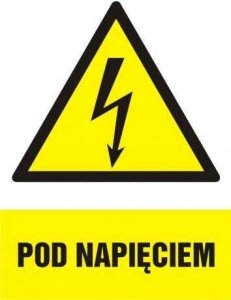 PROCERA Znak TDC, Pod napięciem 1