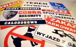 PROCERA Znak TDC, Obiekt monitorowany 1 3