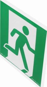 PROCERA Znak TDC, Wyjście ewakuacyjne (lewostronne) 7