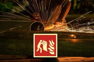 PROCERA Znak TDC, Koc gaśniczy 4