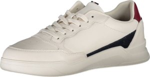 Tommy Hilfiger BIAŁE MĘSKIE BUTY SPORTOWE TOMMY HILFIGER 43 3